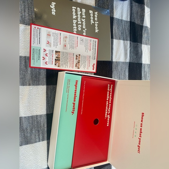 BYTE impression kit - Picture 3 of 9